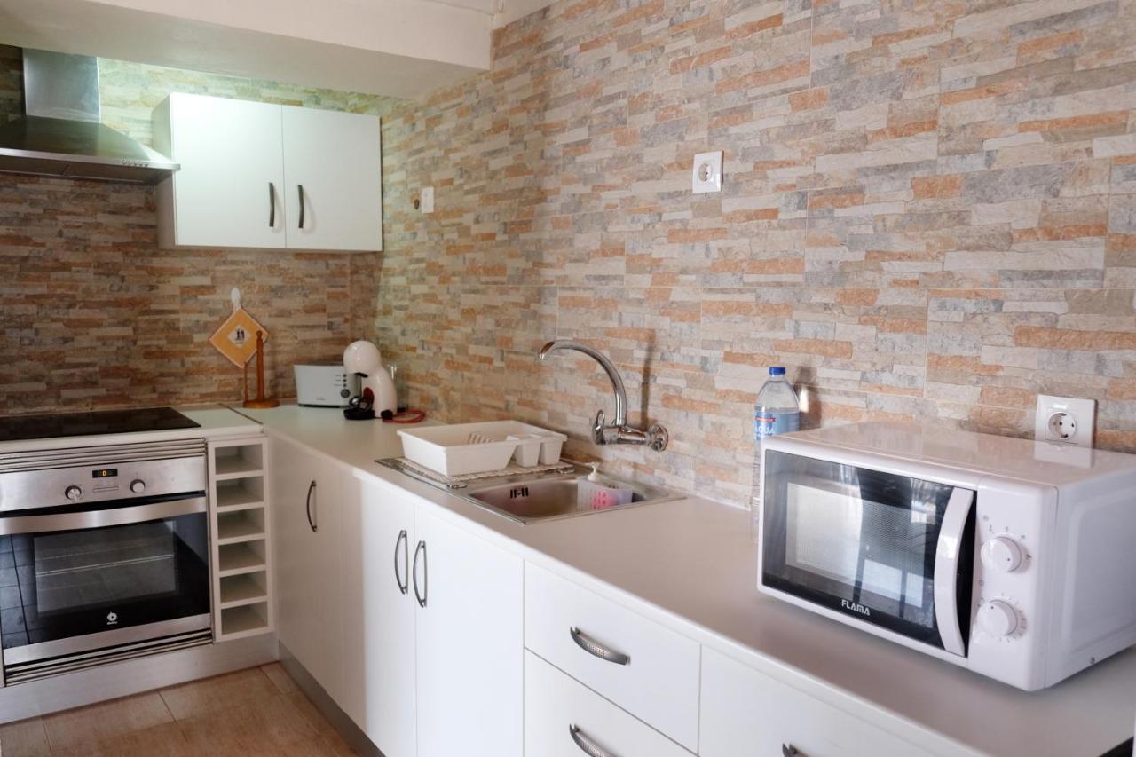 Villa Magnólia Mosteiros  Esterno foto