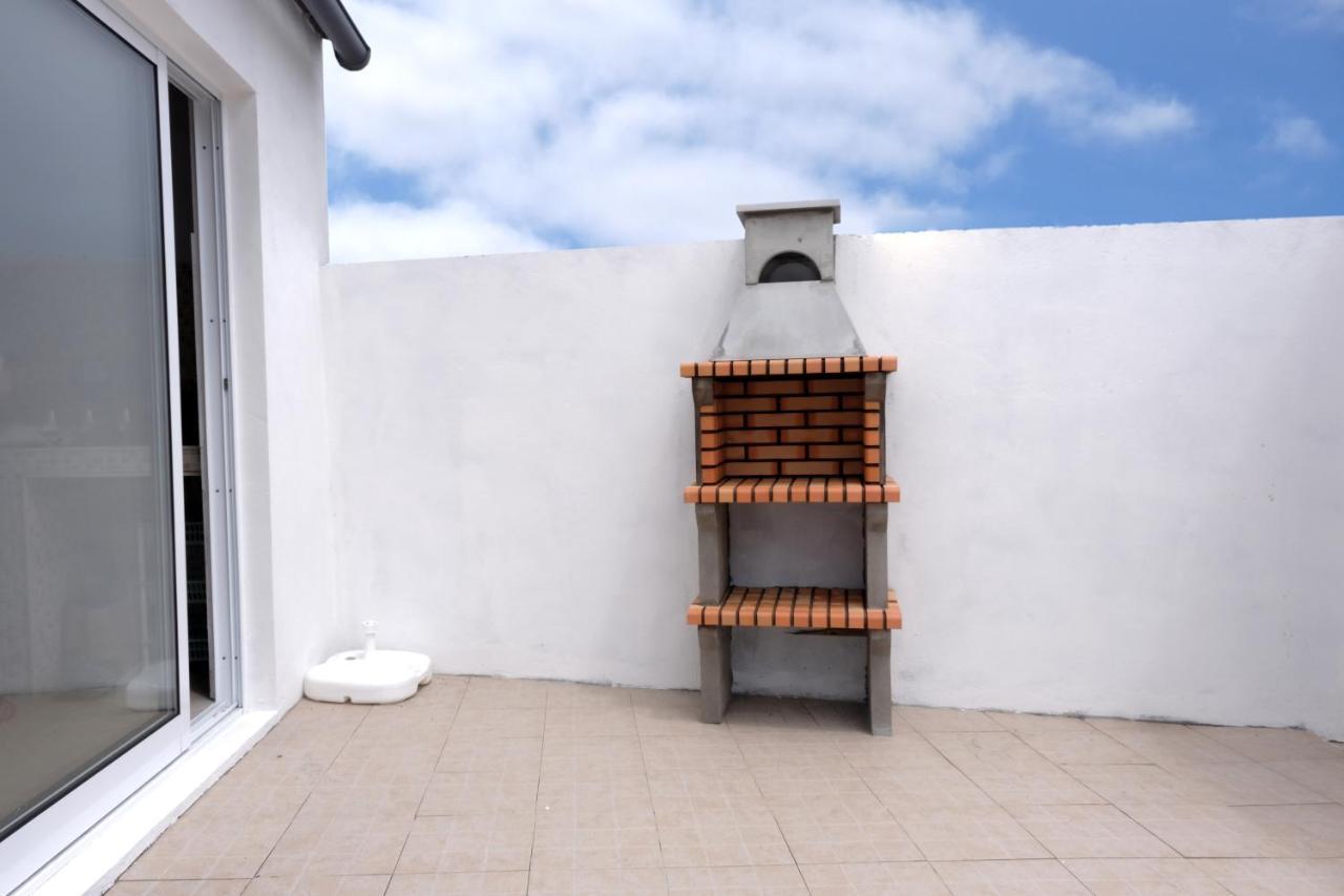 Villa Magnólia Mosteiros  Esterno foto