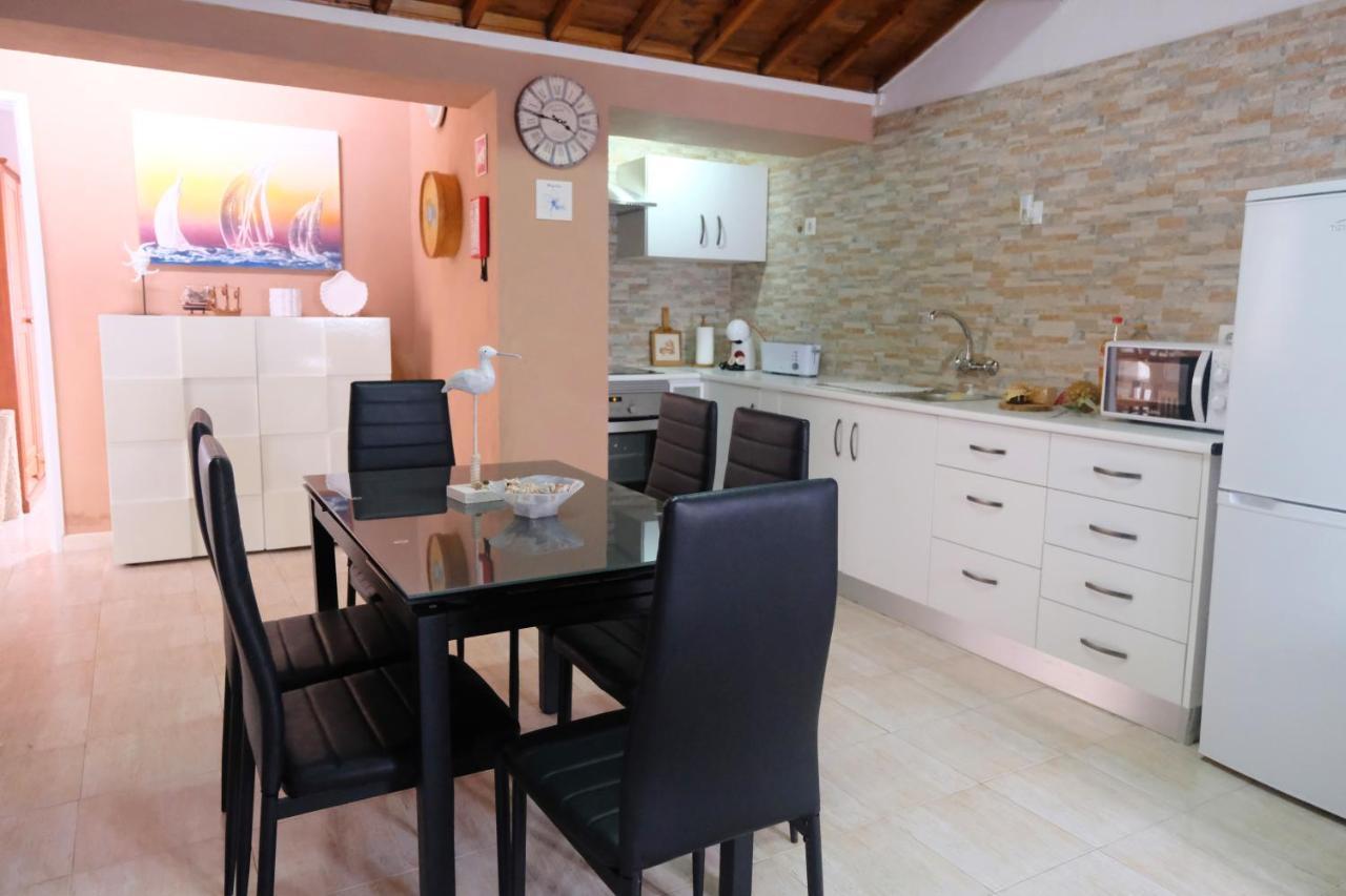 Villa Magnólia Mosteiros  Esterno foto