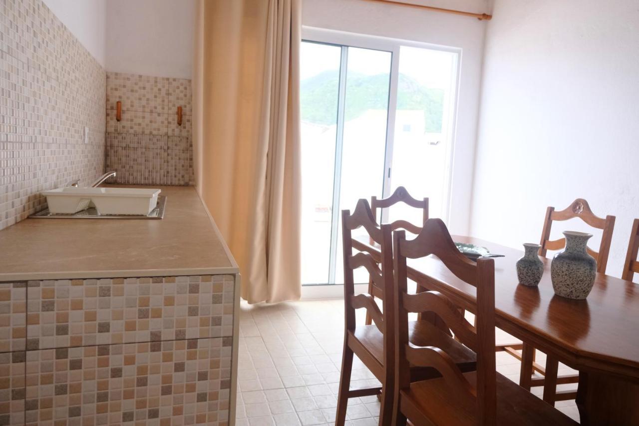 Villa Magnólia Mosteiros  Esterno foto