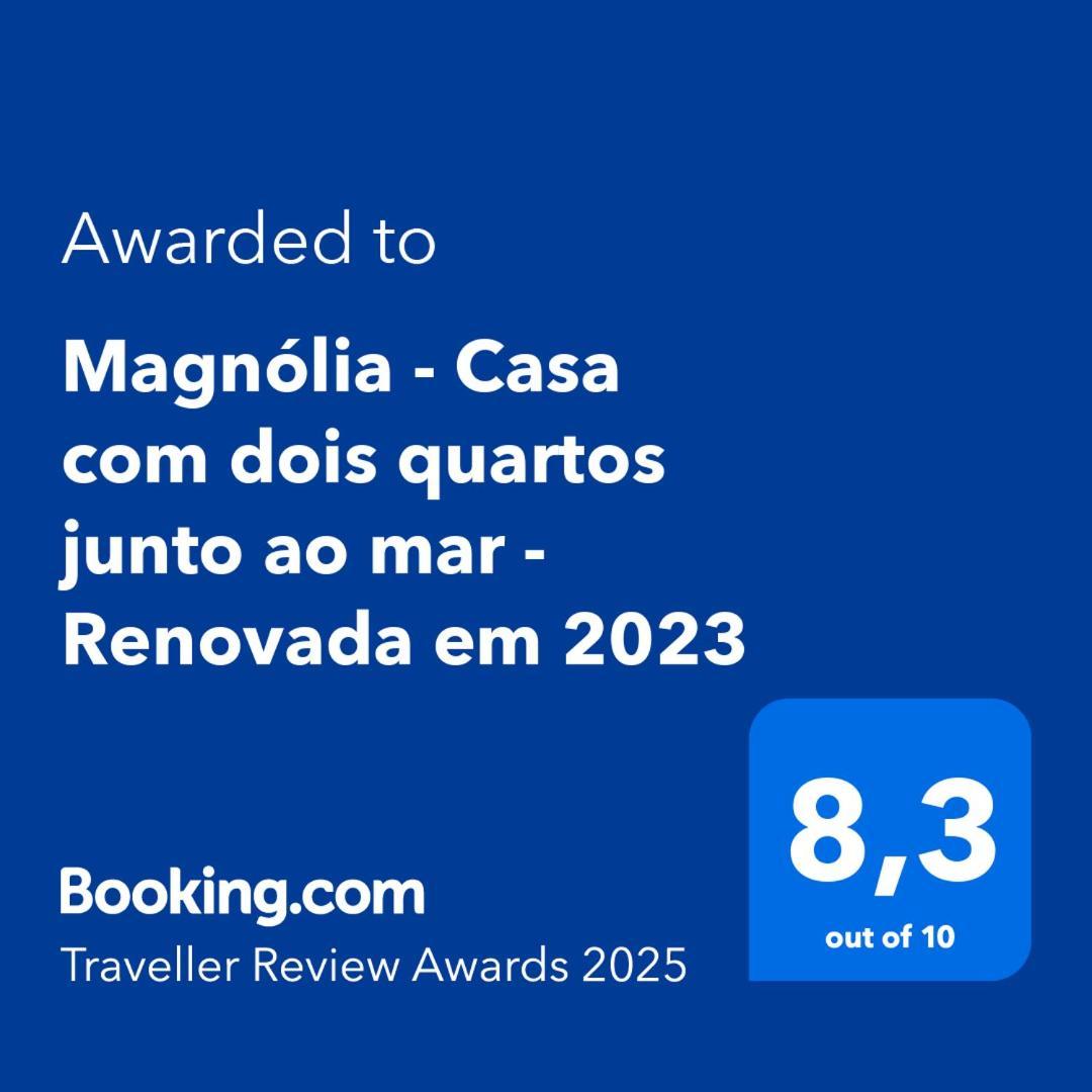 Villa Magnólia Mosteiros  Esterno foto