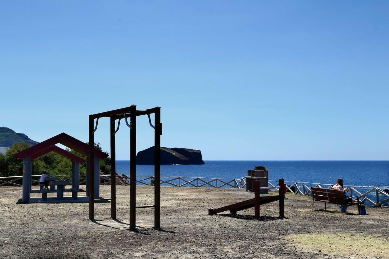 Villa Magnólia Mosteiros  Esterno foto